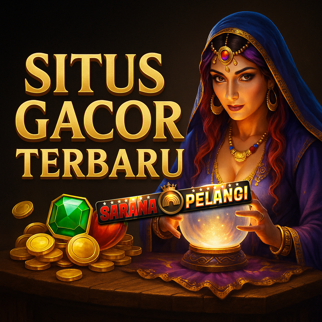 Saranapelangi: Situs Gacor Terbaru Fairplay Tanpa Settingan