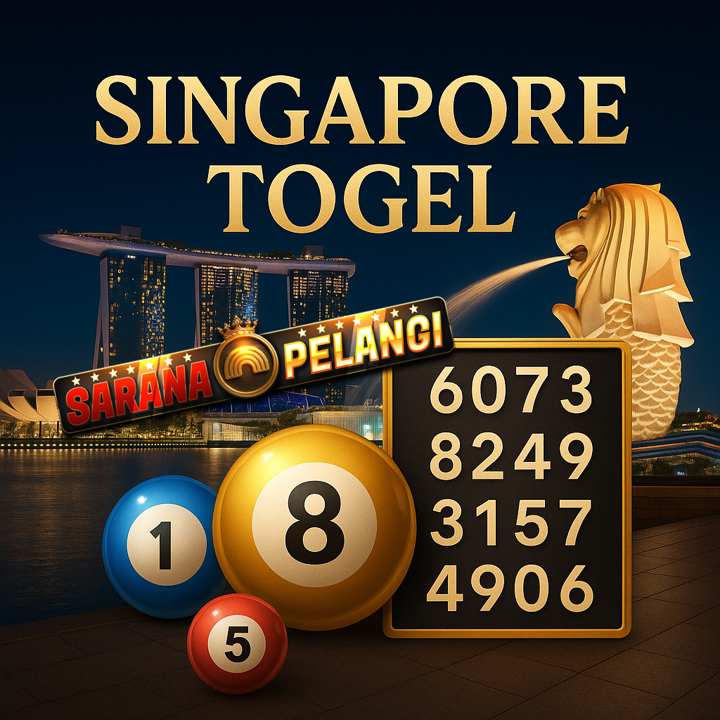 Saranapelangi: Singapore Togel Pools Resmi & Akurat Tiap Hari