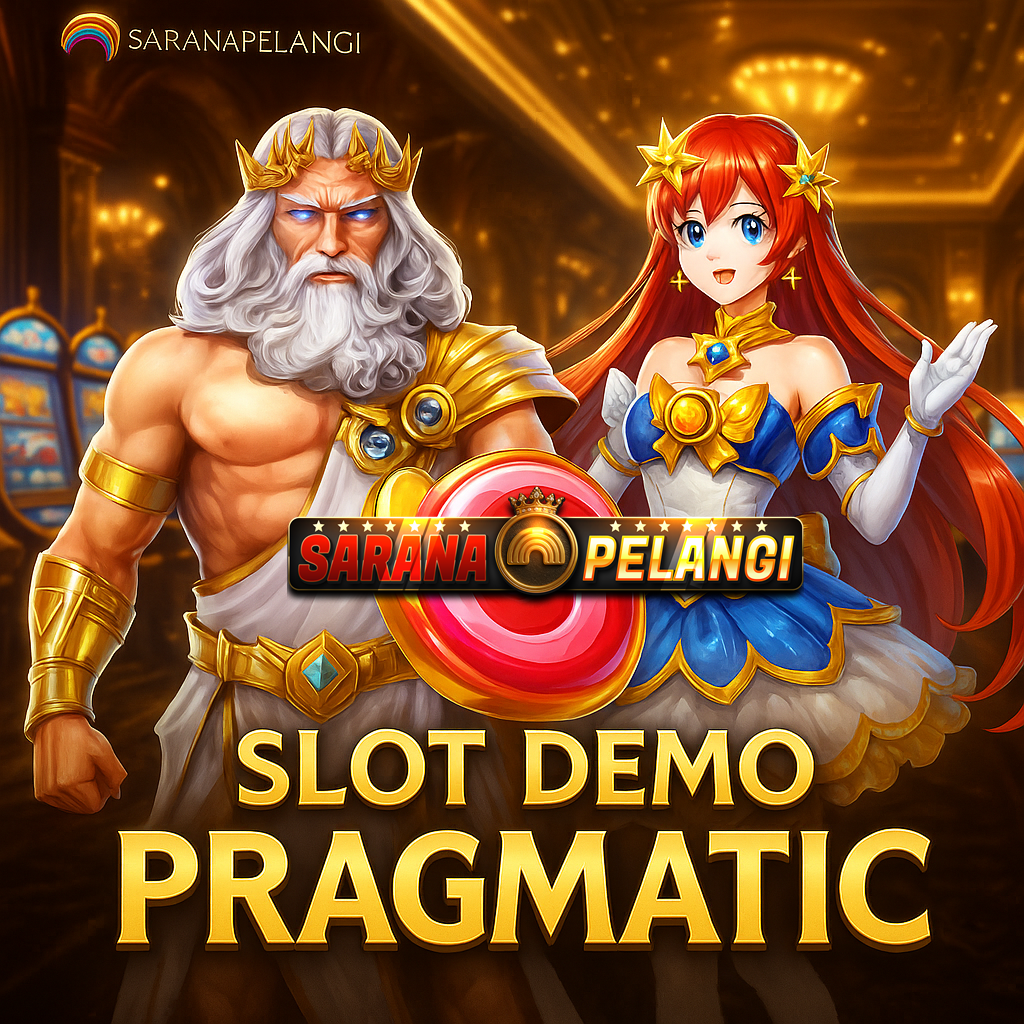Slot Demo Pragmatic Gratis & Gampang Maxwin di Saranapelangi