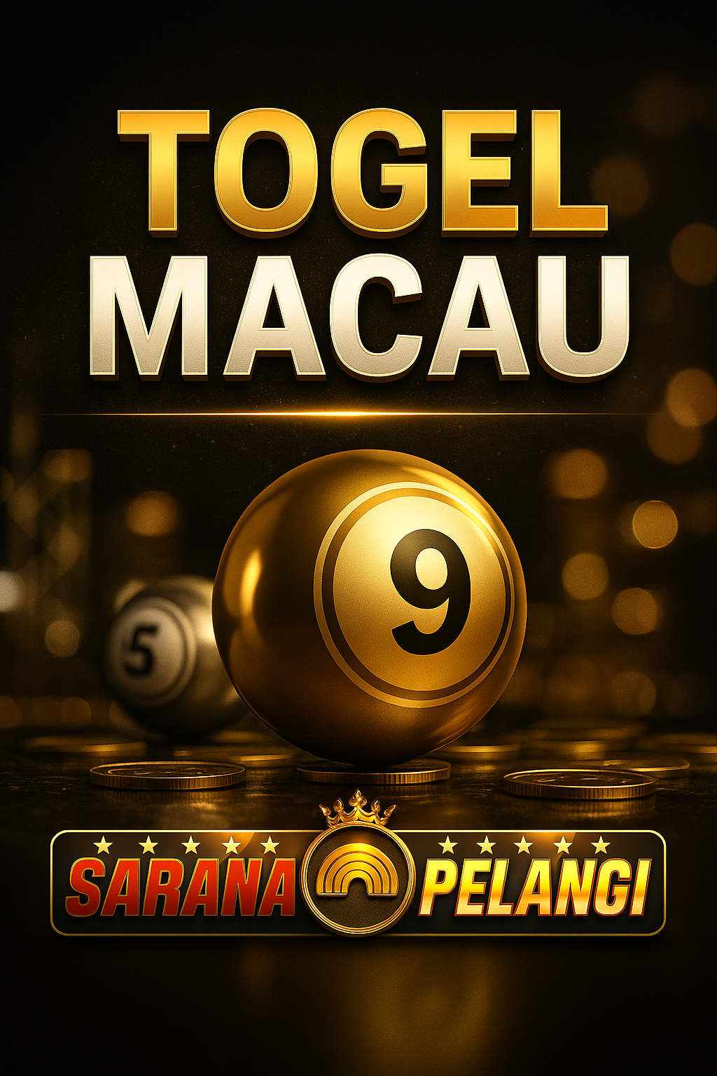 Togel Macau: Peluang Menang Besar di Saranapelangi Terbaik