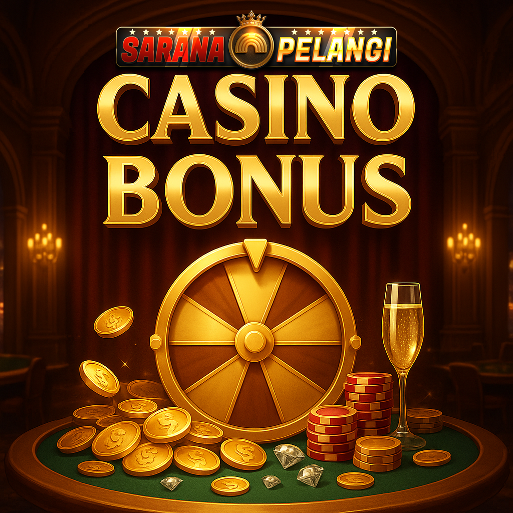 Saranapelangi: Casino Bonus Melimpah & Profit Stabil