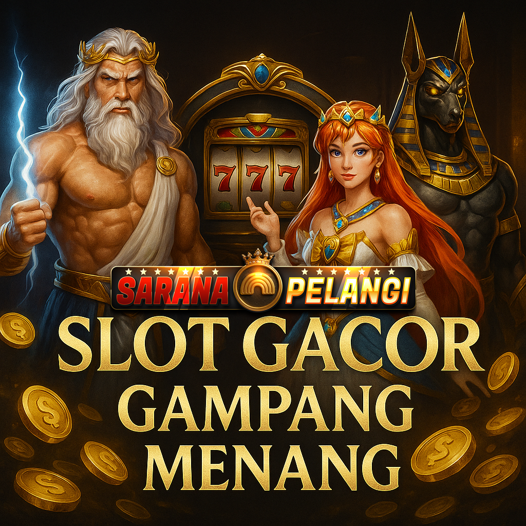 Saranapelangi: Slot Gacor Gampang Menang Setiap Harinya