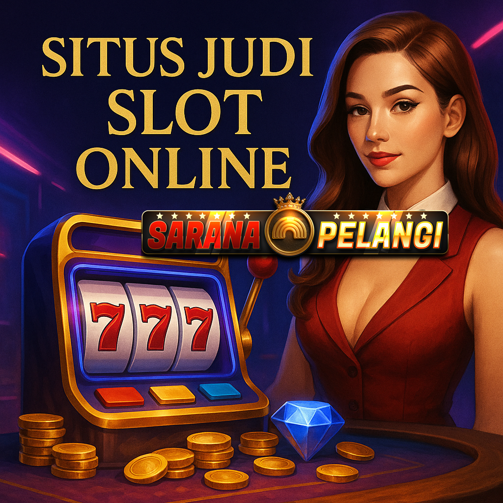 Saranapelangi: Situs Judi Slot Online Winrate Stabil Harian