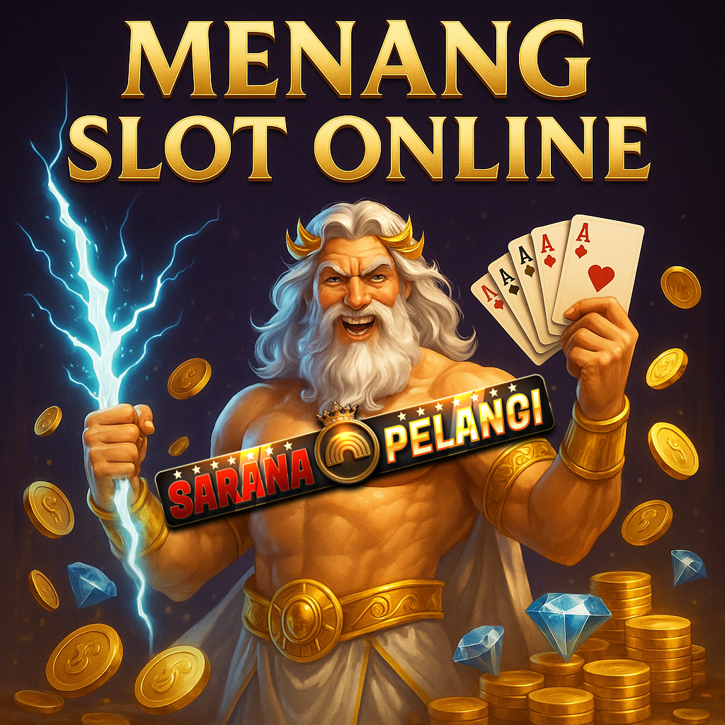 Menang Slot Online Gampang Maxwin Bareng Saranapelangi