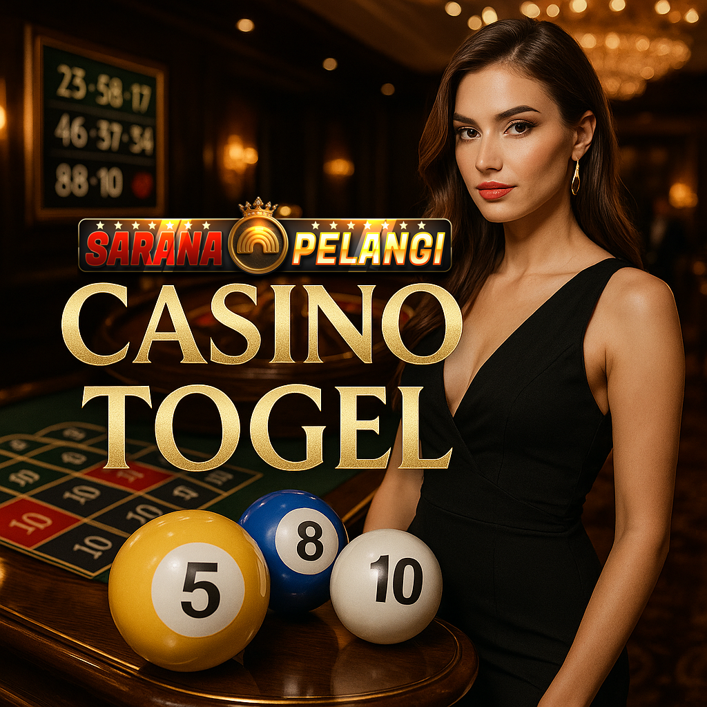 Casino Togel: Saranapelangi Terpercaya Dengan Winrate Stabil