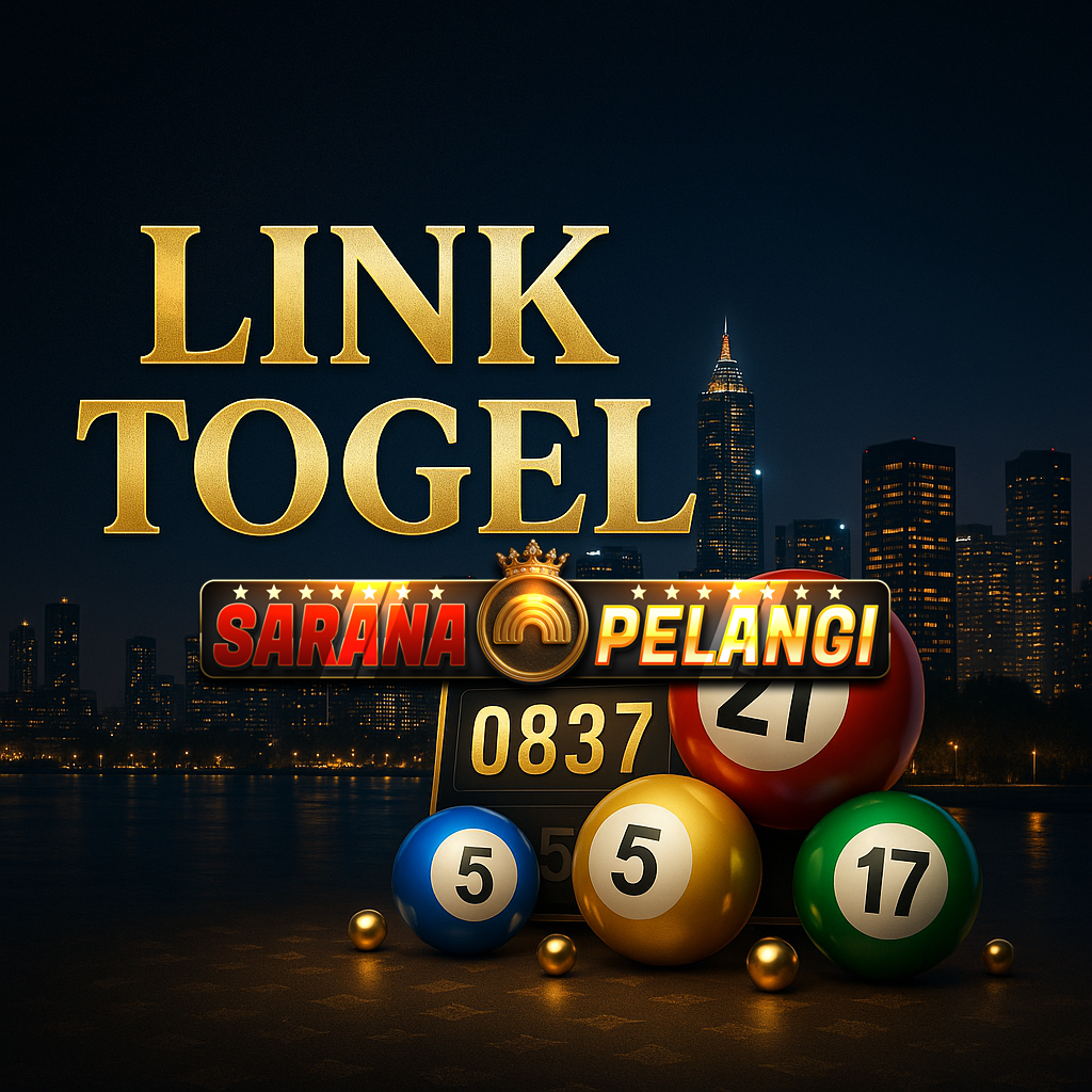 Saranapelangi: Link Togel Terpercaya Dengan Result Live