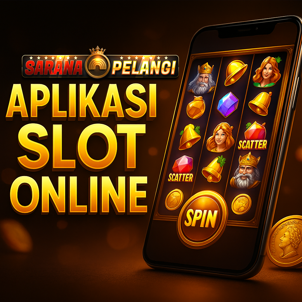 Aplikasi Slot Online Resmi Gampang Maxwin di Saranapelangi