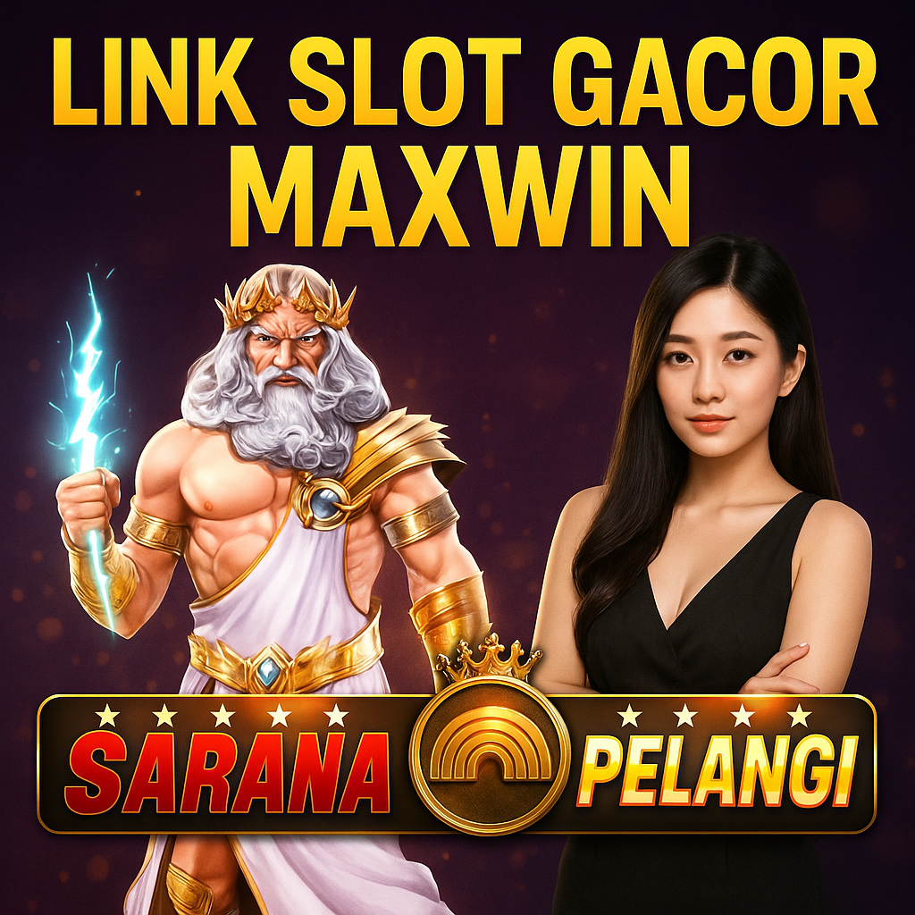 Link Slot Gacor Maxwin Hari Ini Langsung ke Saranapelangi!
