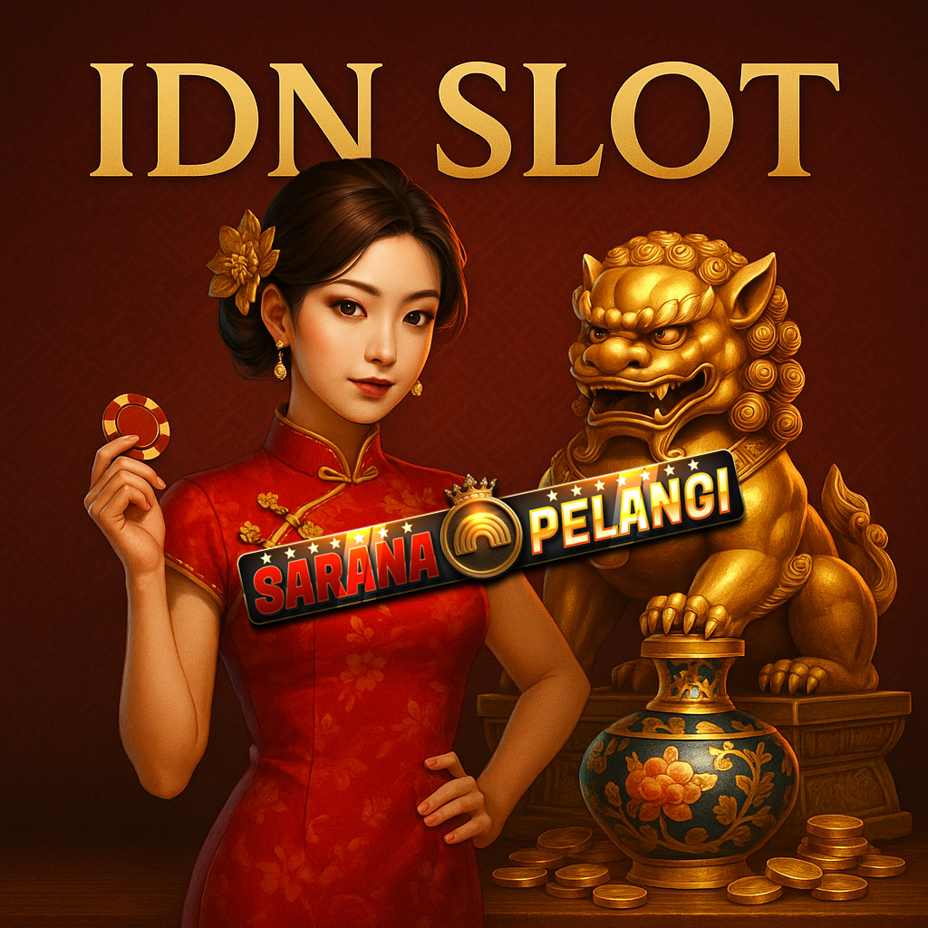 Saranapelangi: IDN SLOT Resmi Gampang Menang Setiap Hari