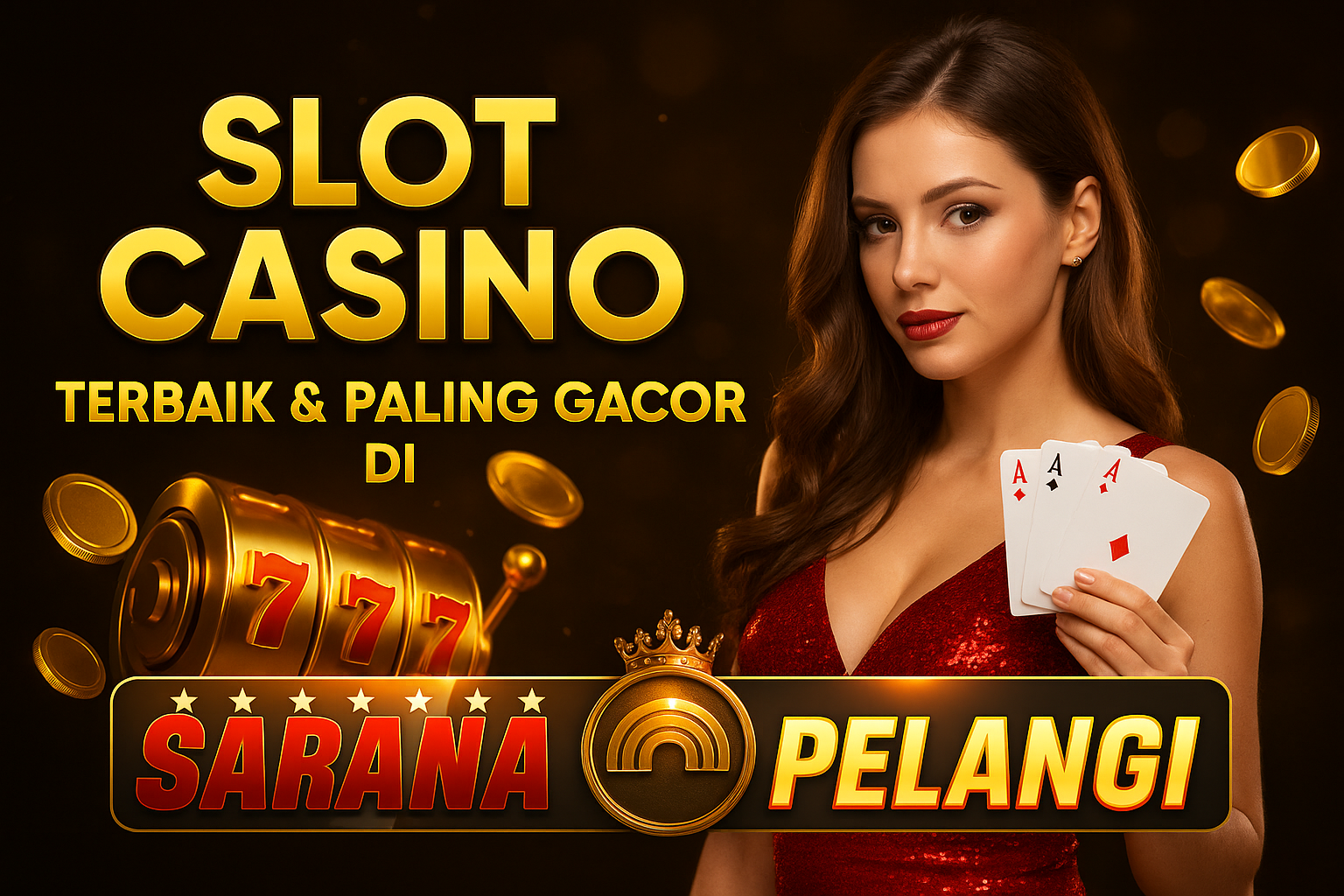 Main Slot Casino Terbaik & Paling Gacor di saranapelangi!