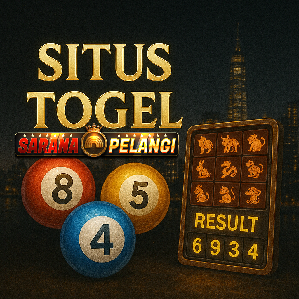 Situs Togel: Saranapelangi Dengan Result Cepat Setiap Harinya