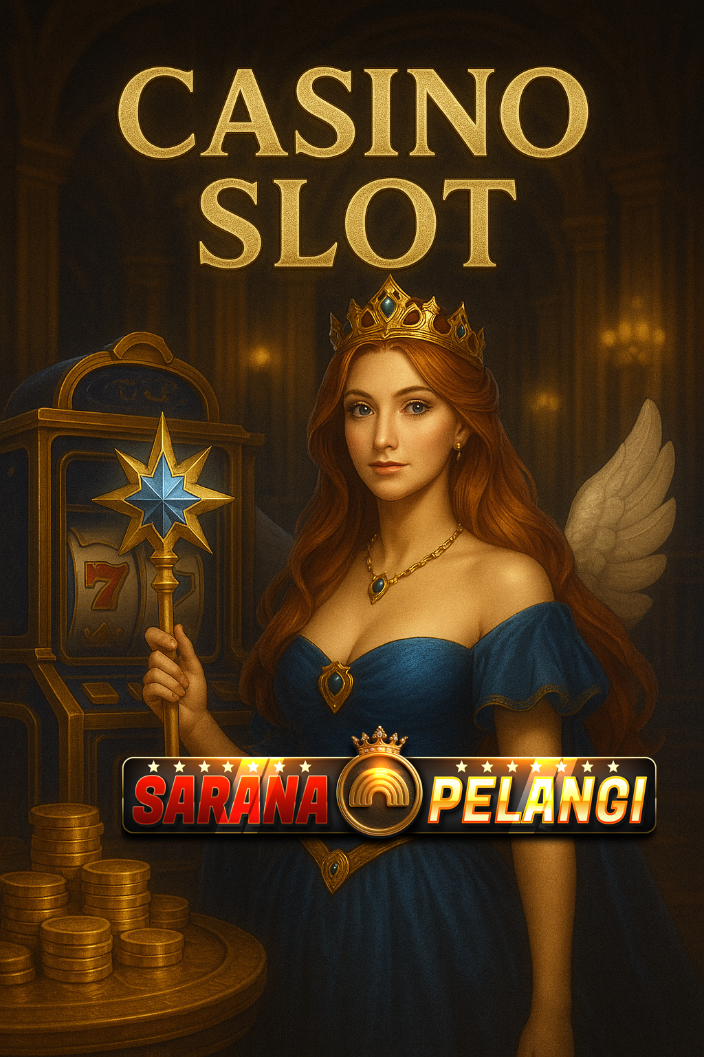 Casino Slot: Saranapelangi Mudah JP Dengan Winrate Terbaik