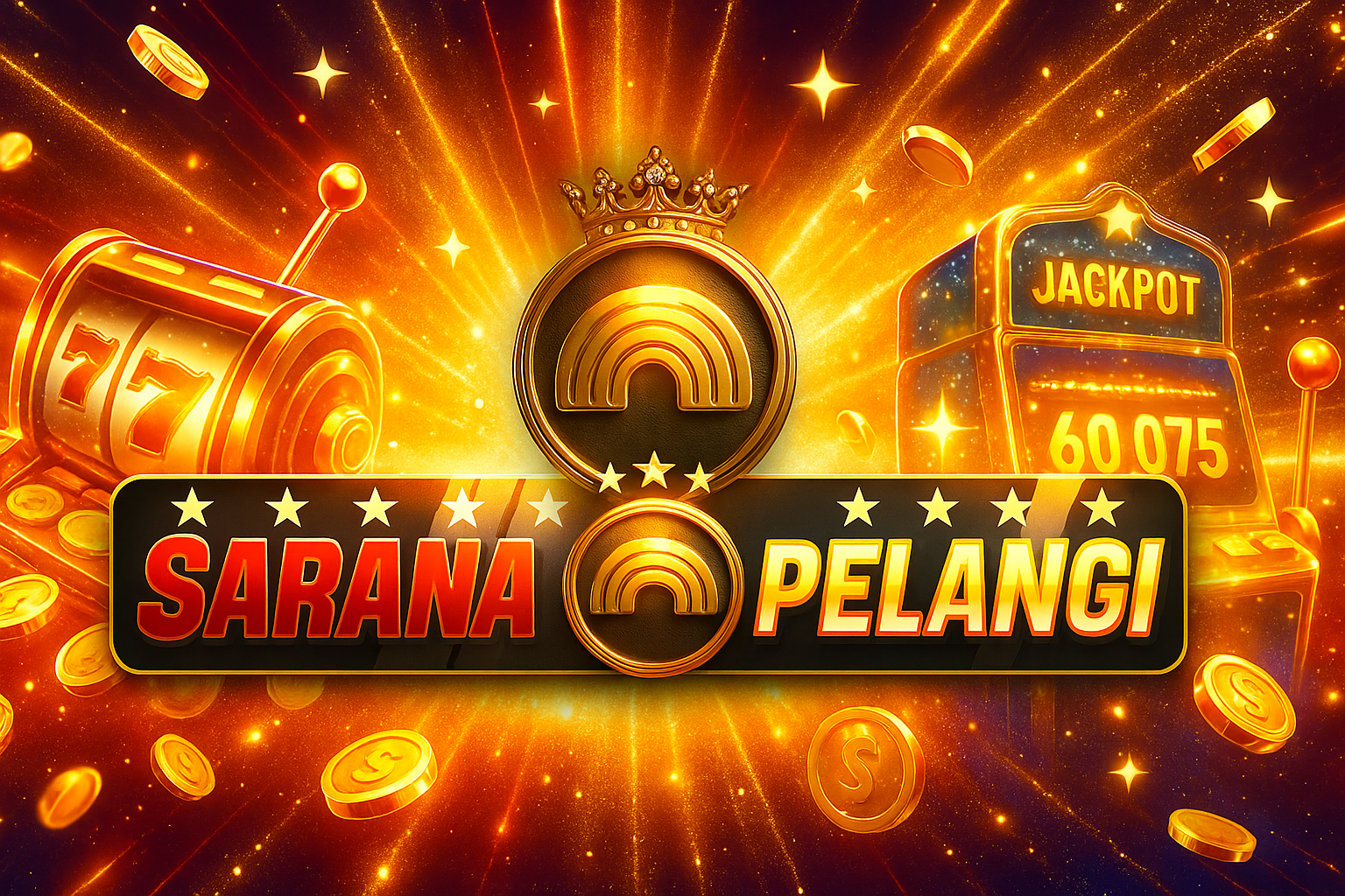 Slot Gacor Hari Ini Gampang Maxwin di saranapelangi!