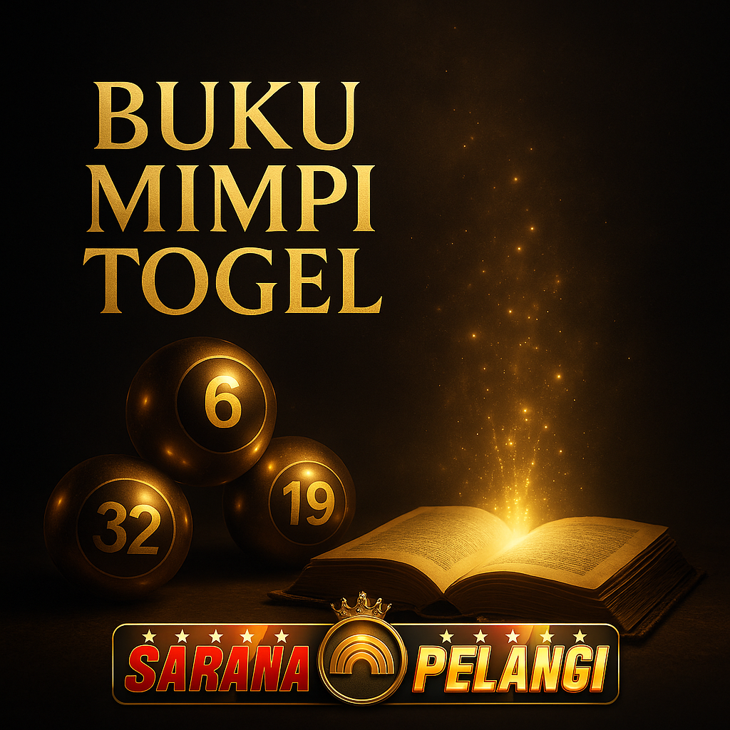 Buku Mimpi Togel Lengkap & Akurat Hanya di Saranapelangi!