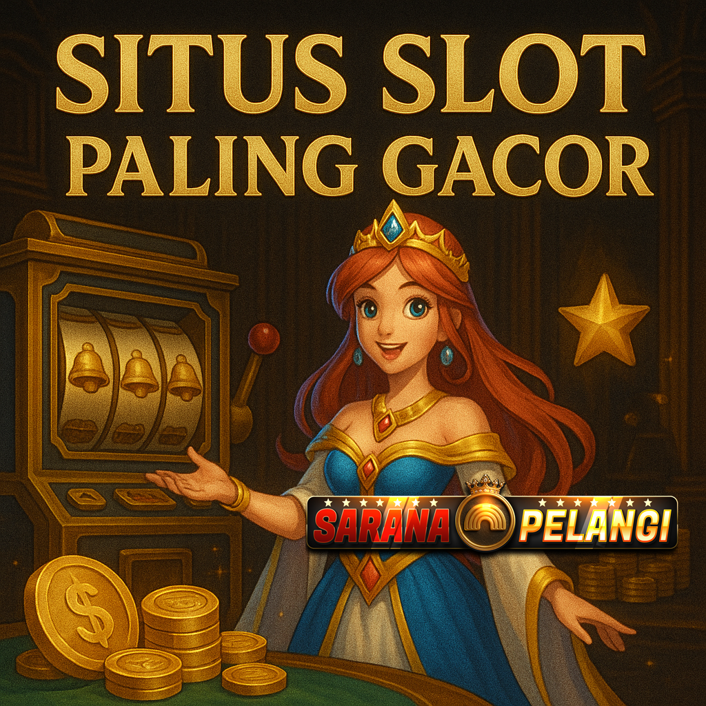 Saranapelangi: Situs Slot Paling Gacor & Winrate Stabil