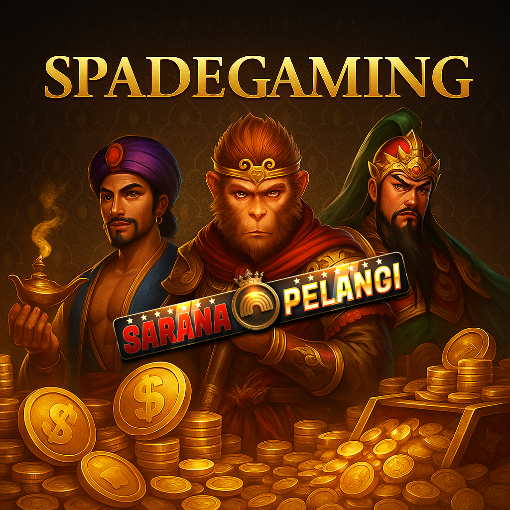 Saranapelangi: Slot Spadegaming Resmi Gampang Cuan Harian