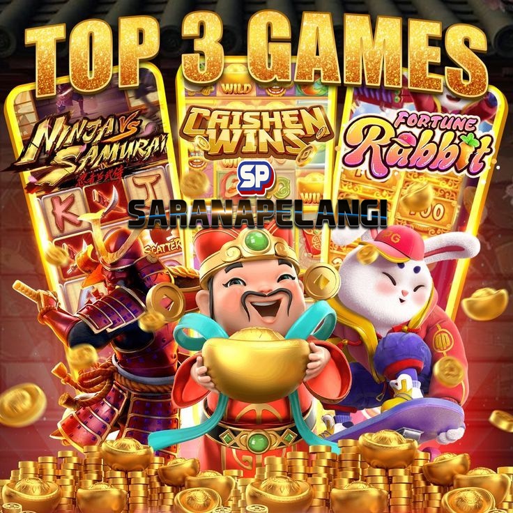 SARANAPELANGI: Slot PG Soft Online Terbaik  di Indonesia