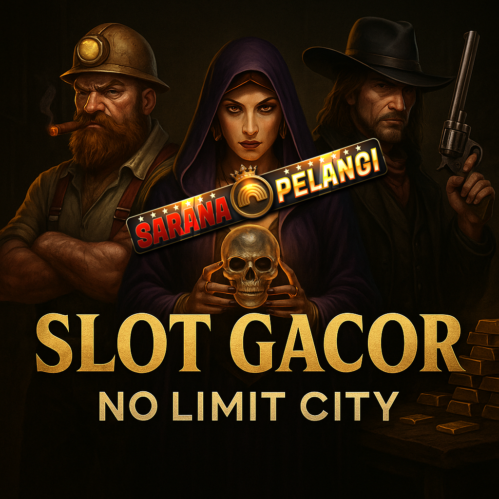 Saranapelangi: Slot Gacor No Limit City Jackpot Tanpa Batas