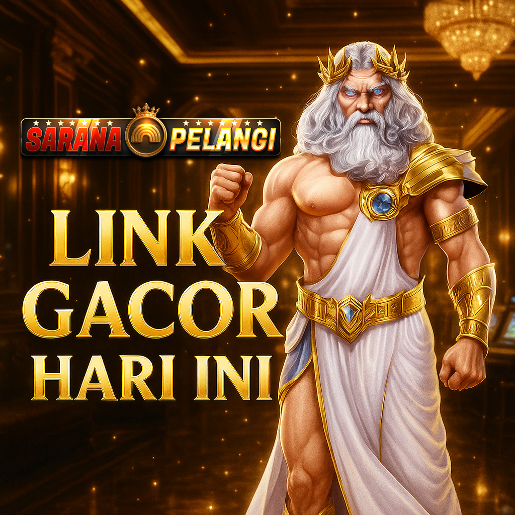 Saranapelangi: Link Gacor Hari Ini Paling Gampang Maxwin