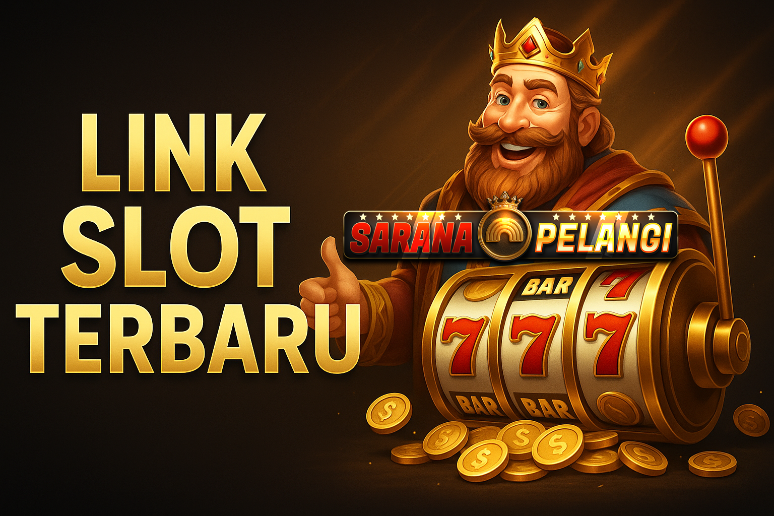 Link Slot Terbaru 2025 Gampang Maxwin di Saranapelangi