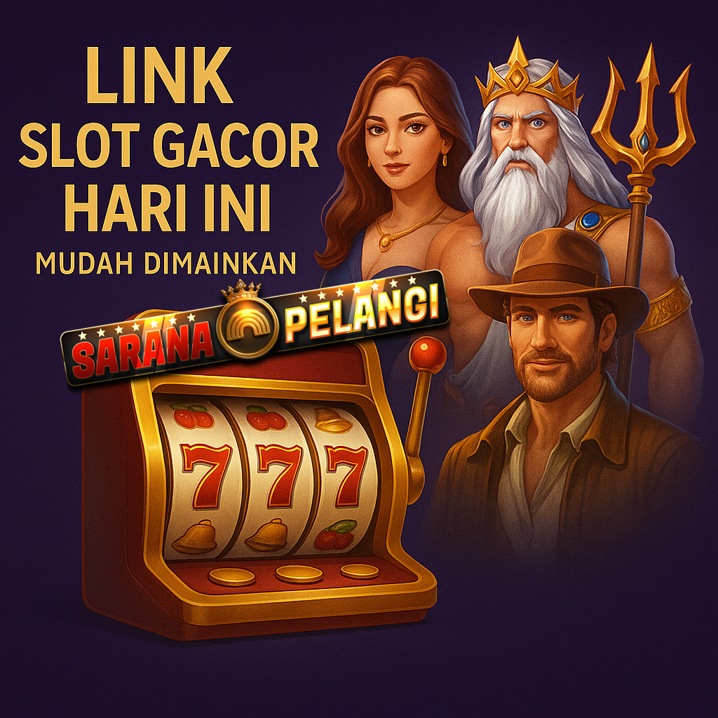 Saranapelangi: Link Slot Gacor Hari Ini Mudah Dimainkan