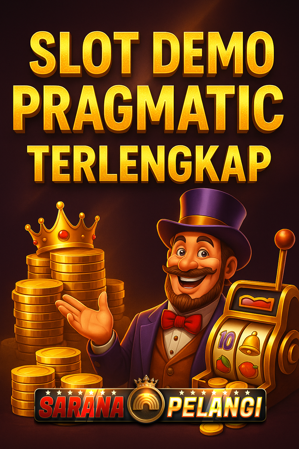 Slot Demo Pragmatic Terlengkap Gacor Resmi di Saranapelangi