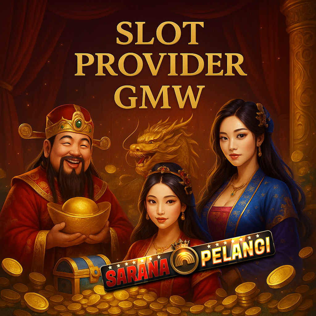 Saranapelangi: Permainan Provider GMW Slot Resmi Mudah Cuan!