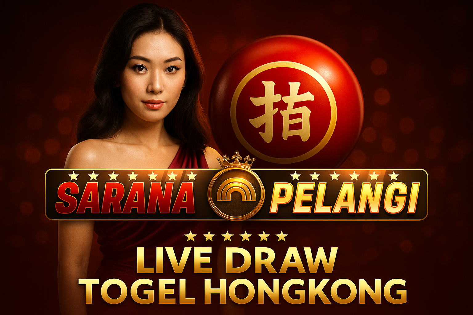 Live Draw Togel Hongkong Resmi dan Tercepat di Saranapelangi