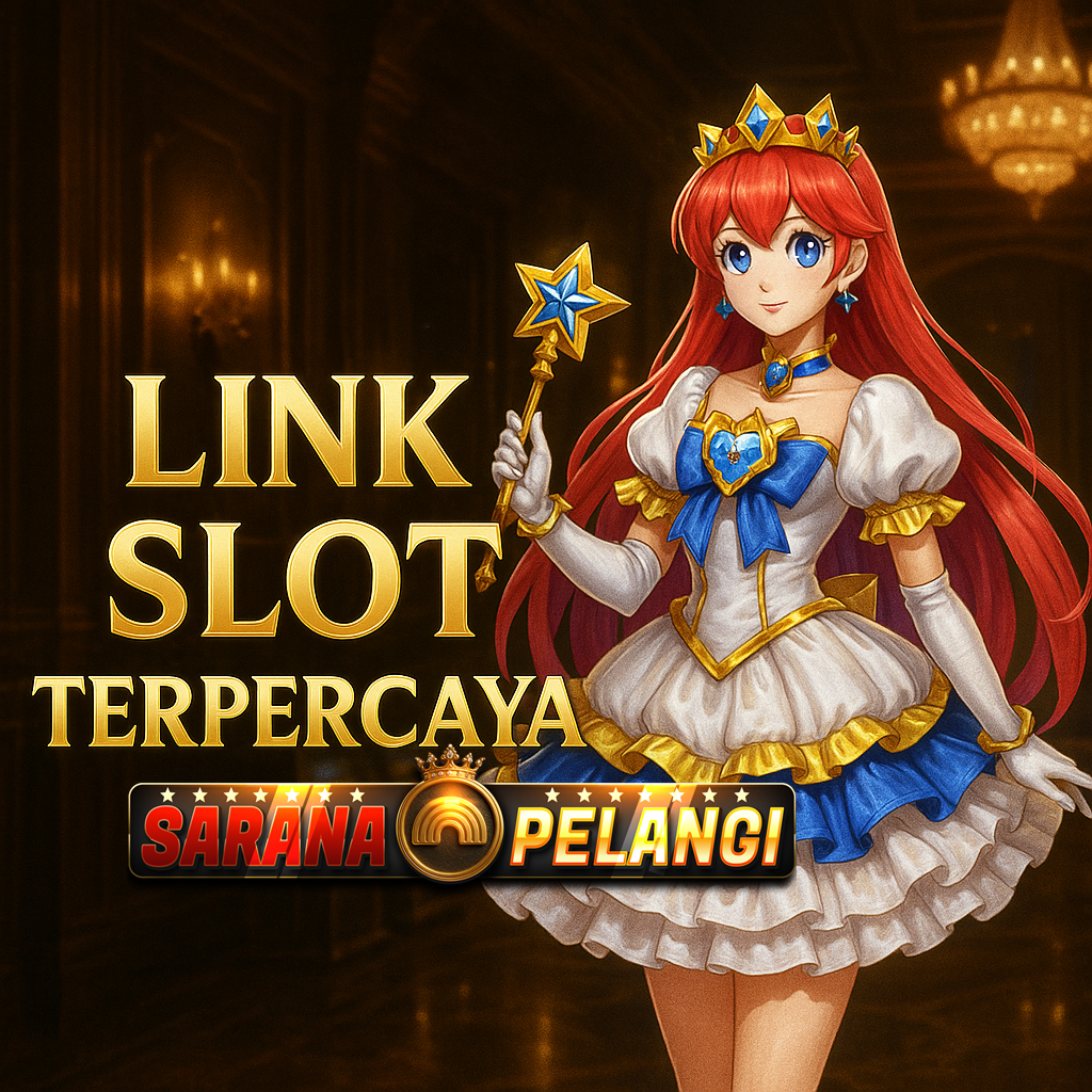 Link Slot Terpercaya Saranapelangi Mudah Maxwin & Resmi
