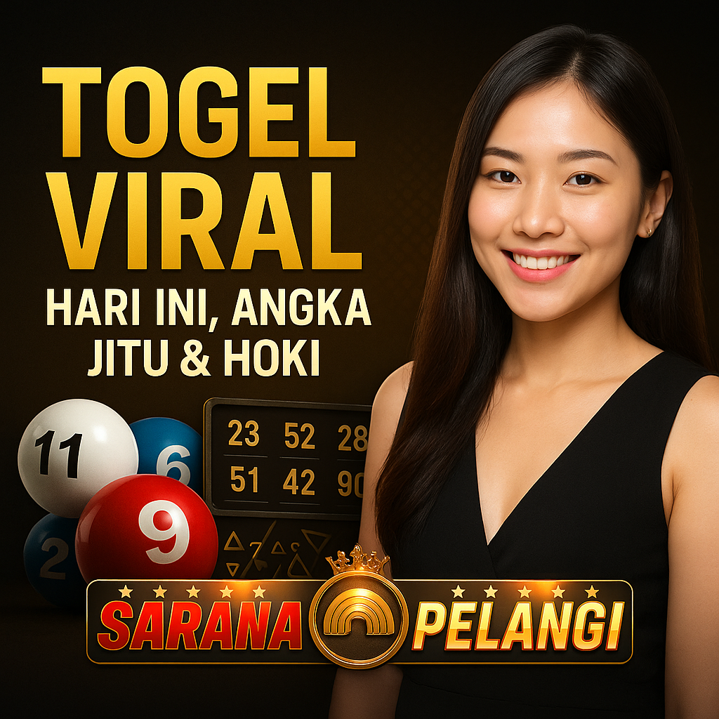 Togel Viral Terbaru & Terpercaya Hanya di Saranapelangi!