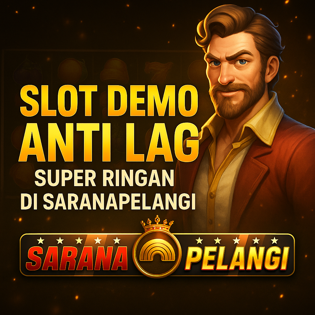 Slot Demo Anti Lag di Saranapelangi – Main Tanpa Hambatan!