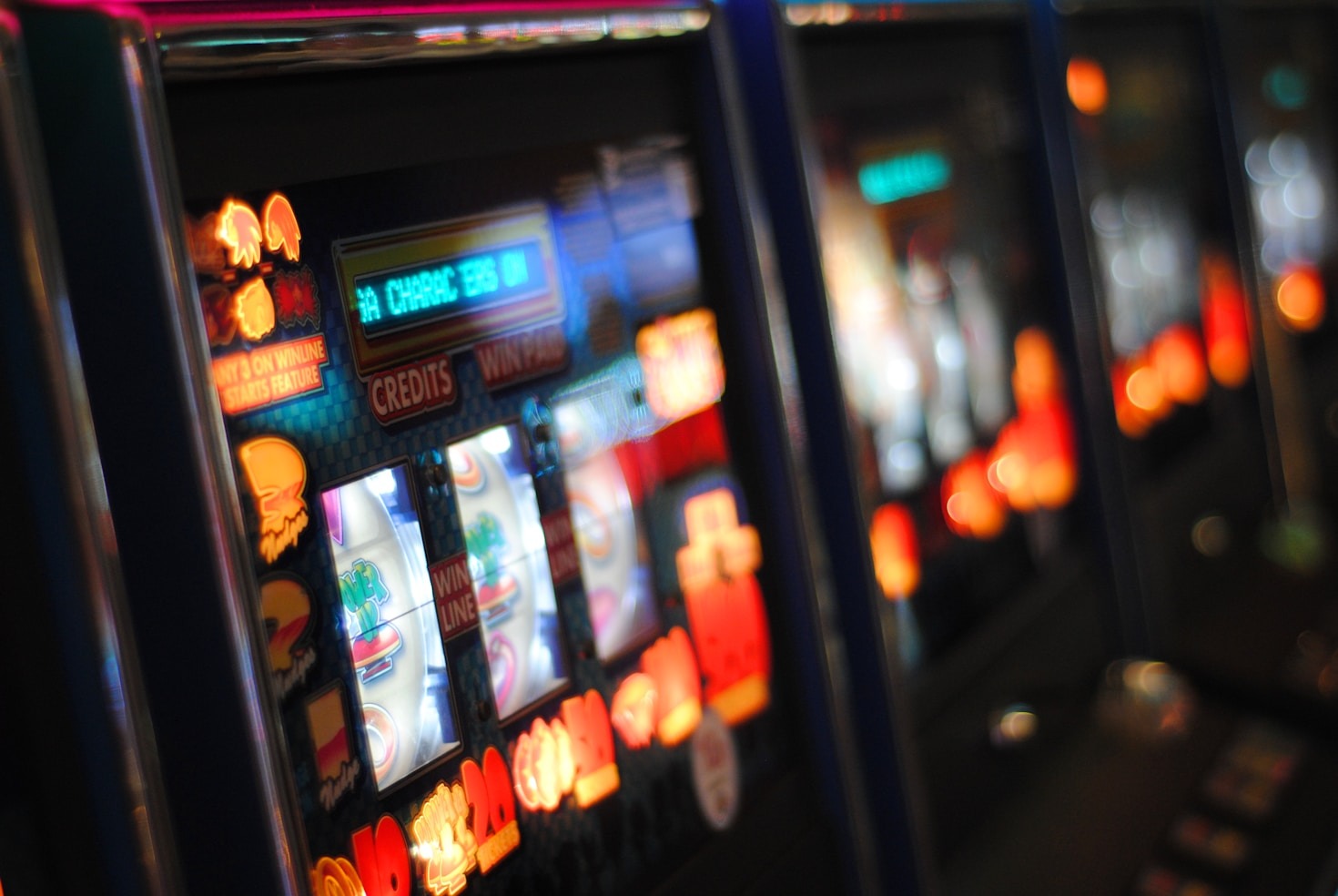 Bermain Slot Online dengan Aman dan Nyaman